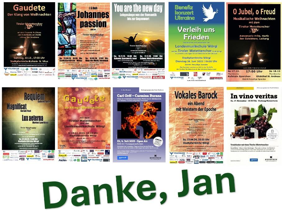 Danke Jan