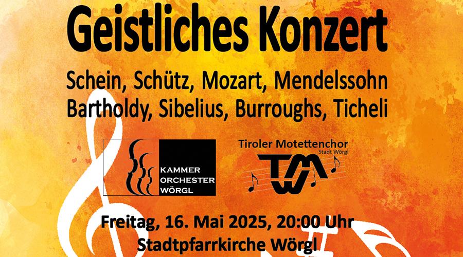 Geistliches Konzert